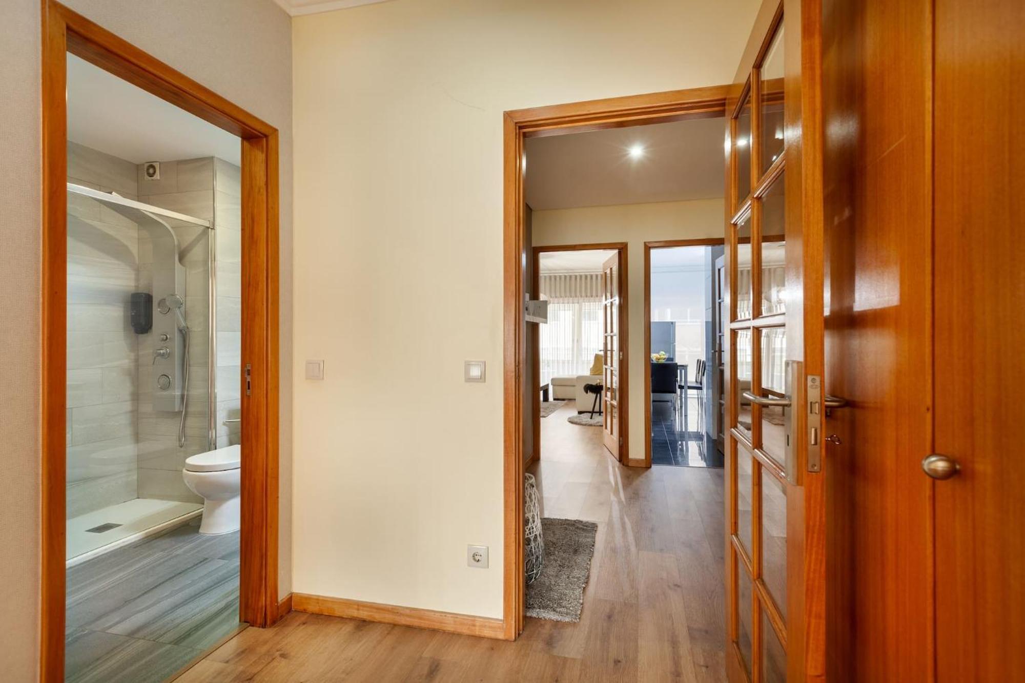 Apartamento Girassol - Minho'S Guest Braga Eksteriør billede