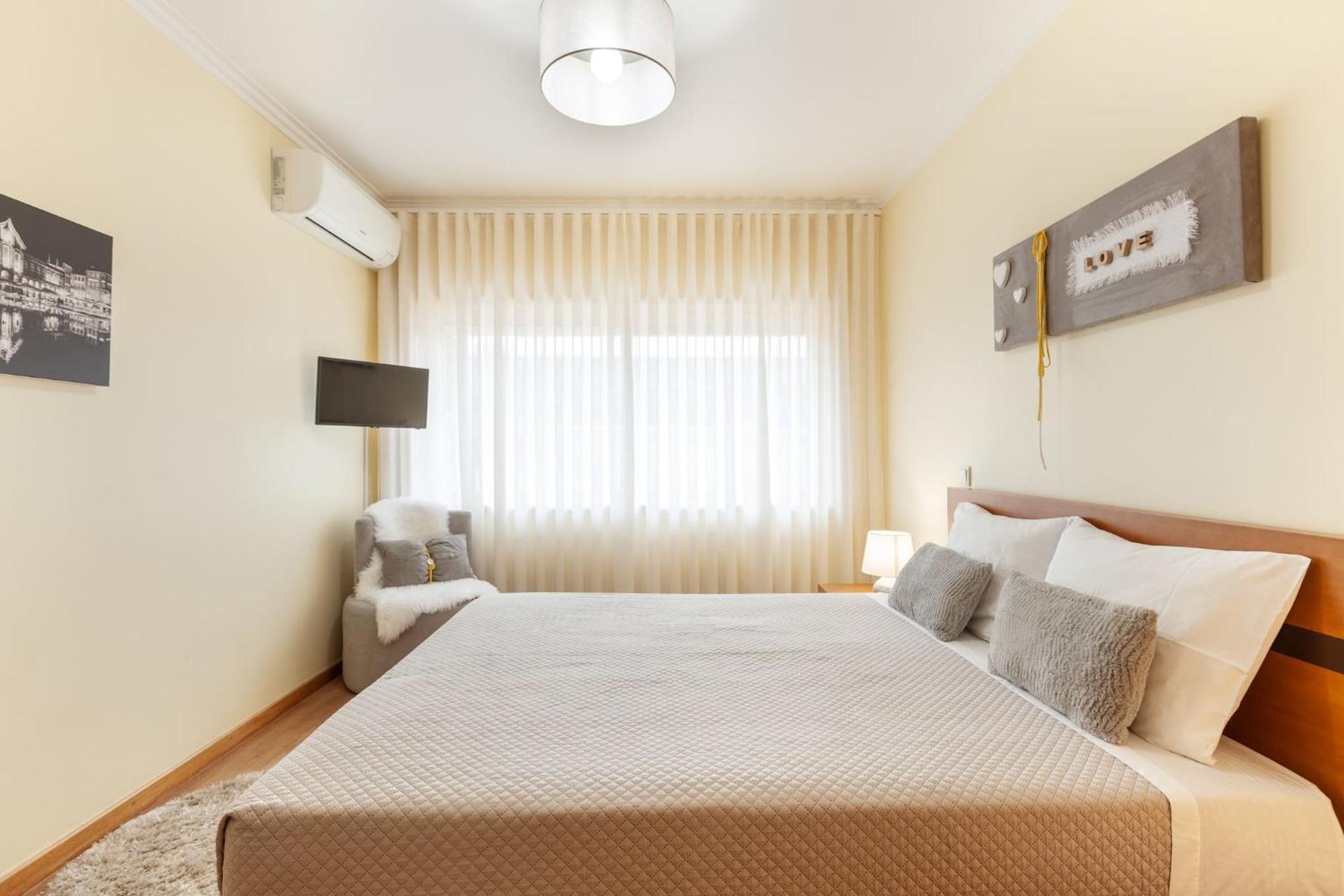 Apartamento Girassol - Minho'S Guest Braga Eksteriør billede