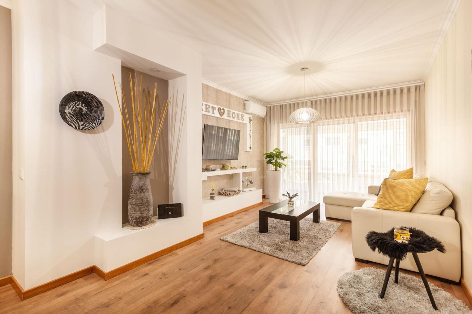 Apartamento Girassol - Minho'S Guest Braga Eksteriør billede