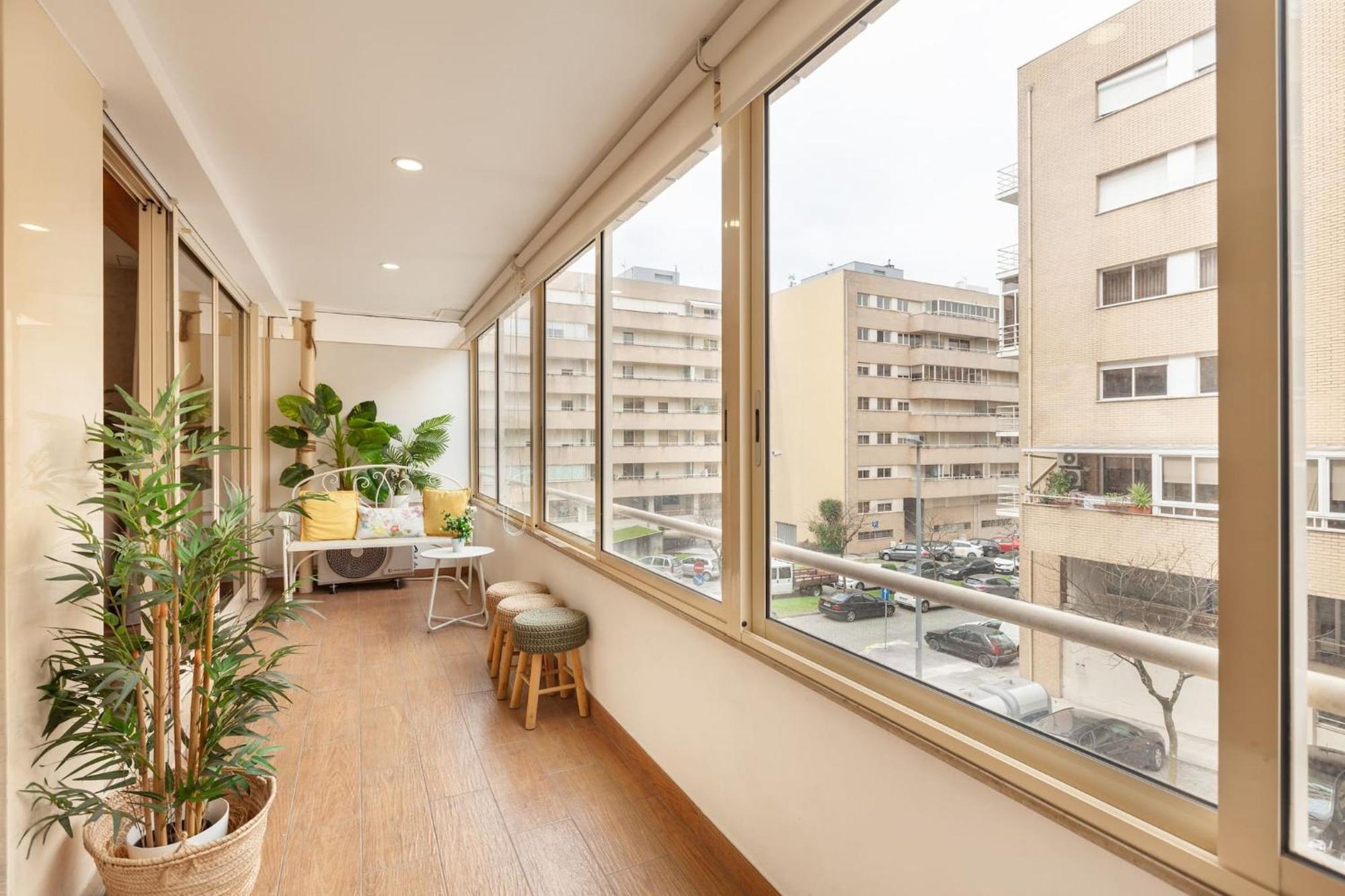 Apartamento Girassol - Minho'S Guest Braga Eksteriør billede