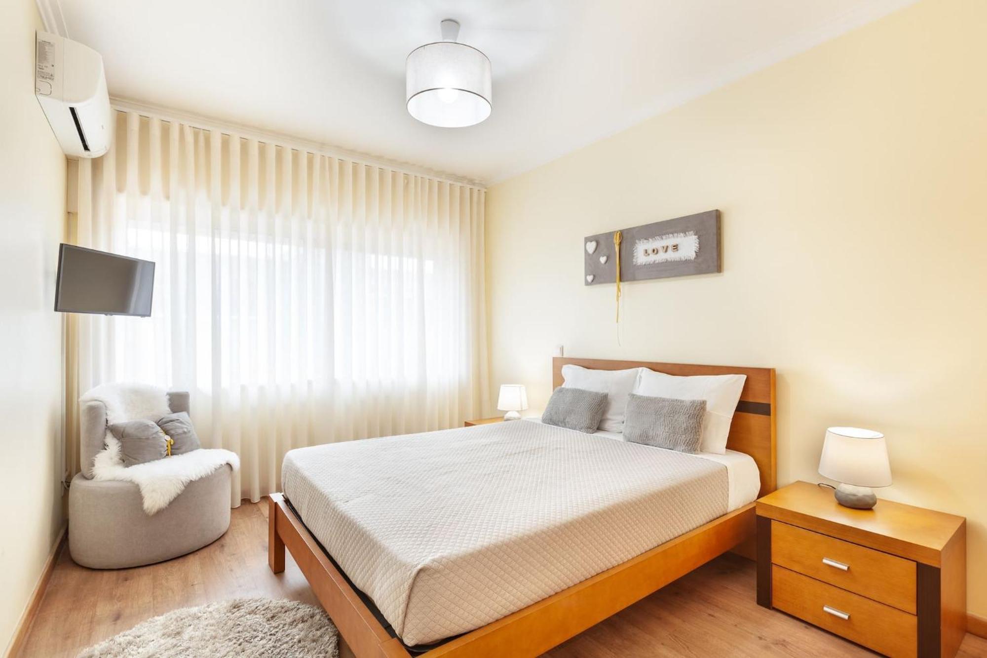 Apartamento Girassol - Minho'S Guest Braga Eksteriør billede